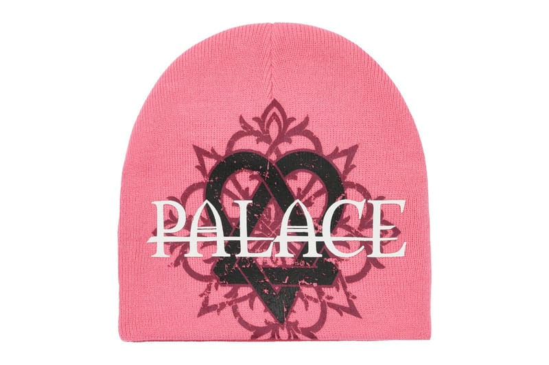 Palace x HIM Collaboration Fall 2025 Drop 4 Info | Hypebeast