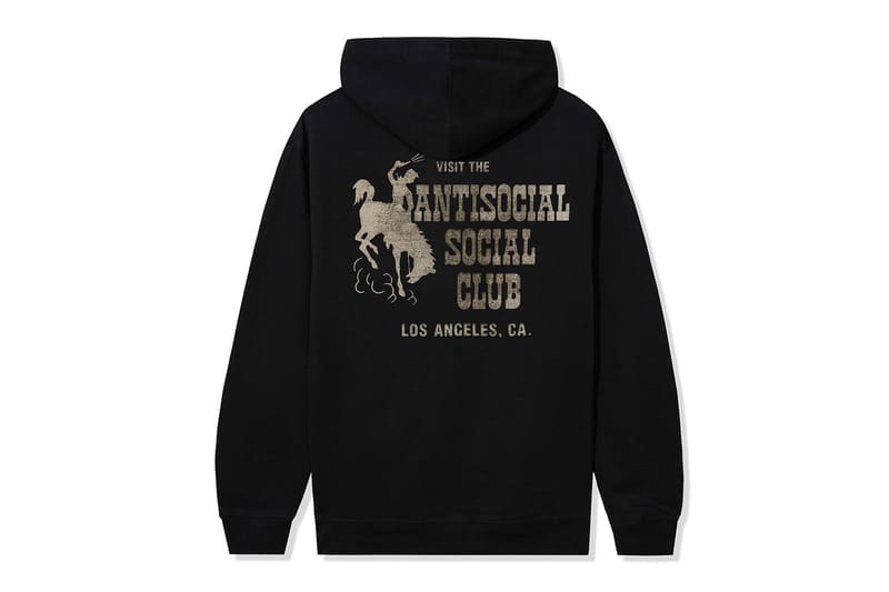 Anti Social Social Club Western Capsule Info | Hypebeast