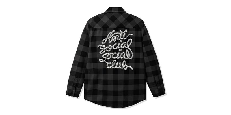 Anti Social Social Club Western Capsule Info | Hypebeast