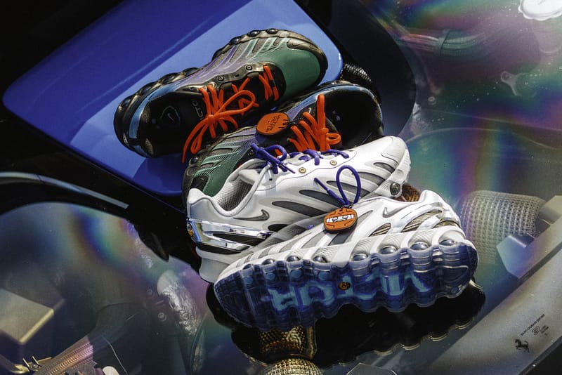 Victor Victor Worldwide × Nike DN8 First Look: Victor Victor x Nike Air Max DN8 | Hypebeast