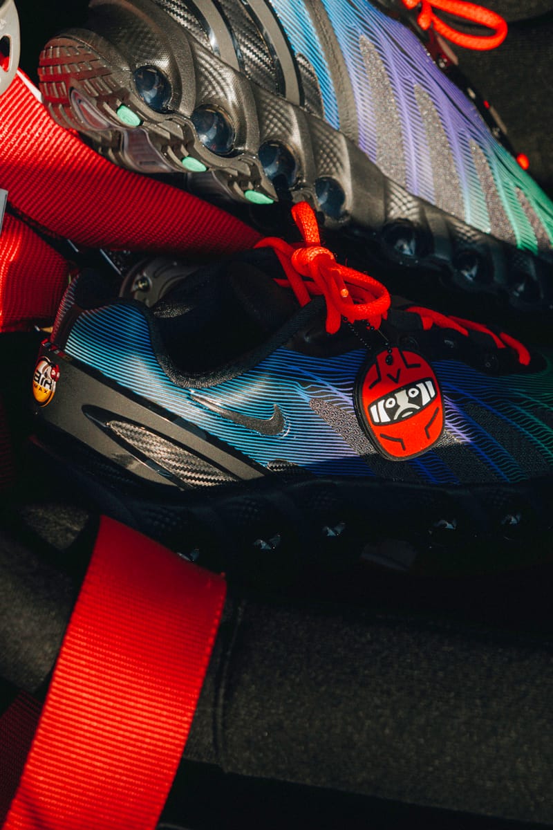 First Look: Victor Victor x Nike Air Max DN8 | Hypebeast