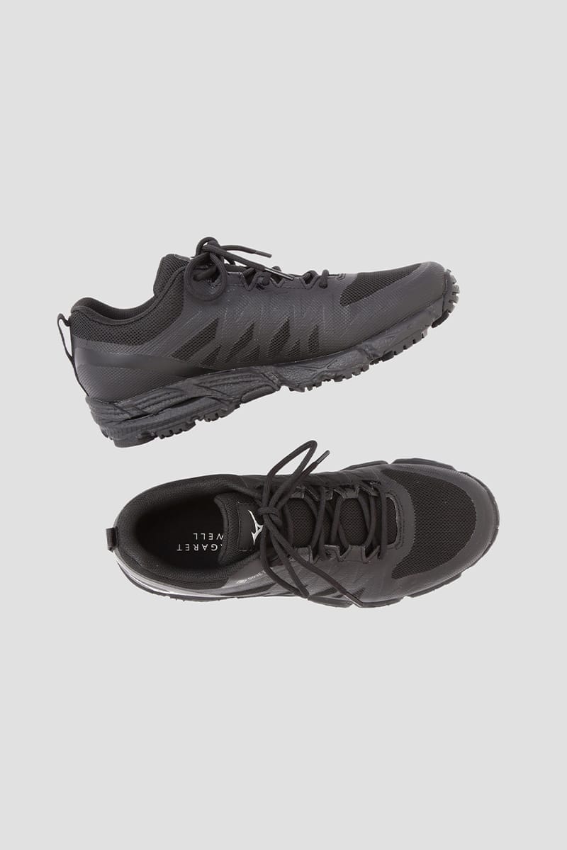 靴 Mizuno Margaret Howell 26cm Mizuno For Margaret Howell Hiking Shoes GORE-TEX | Hypebeast