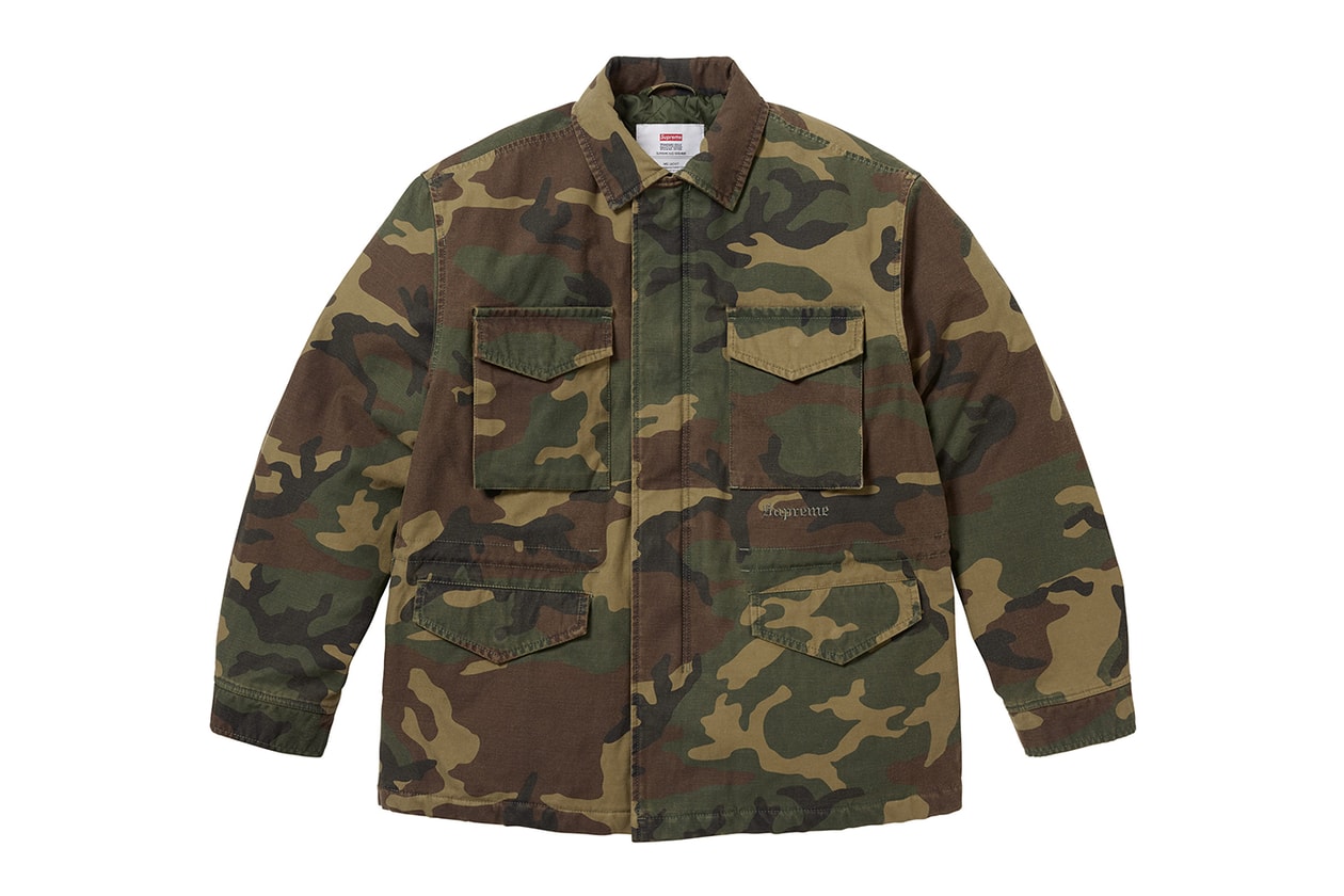 Supreme Fall/Winter 2025 Collection | Hypebeast