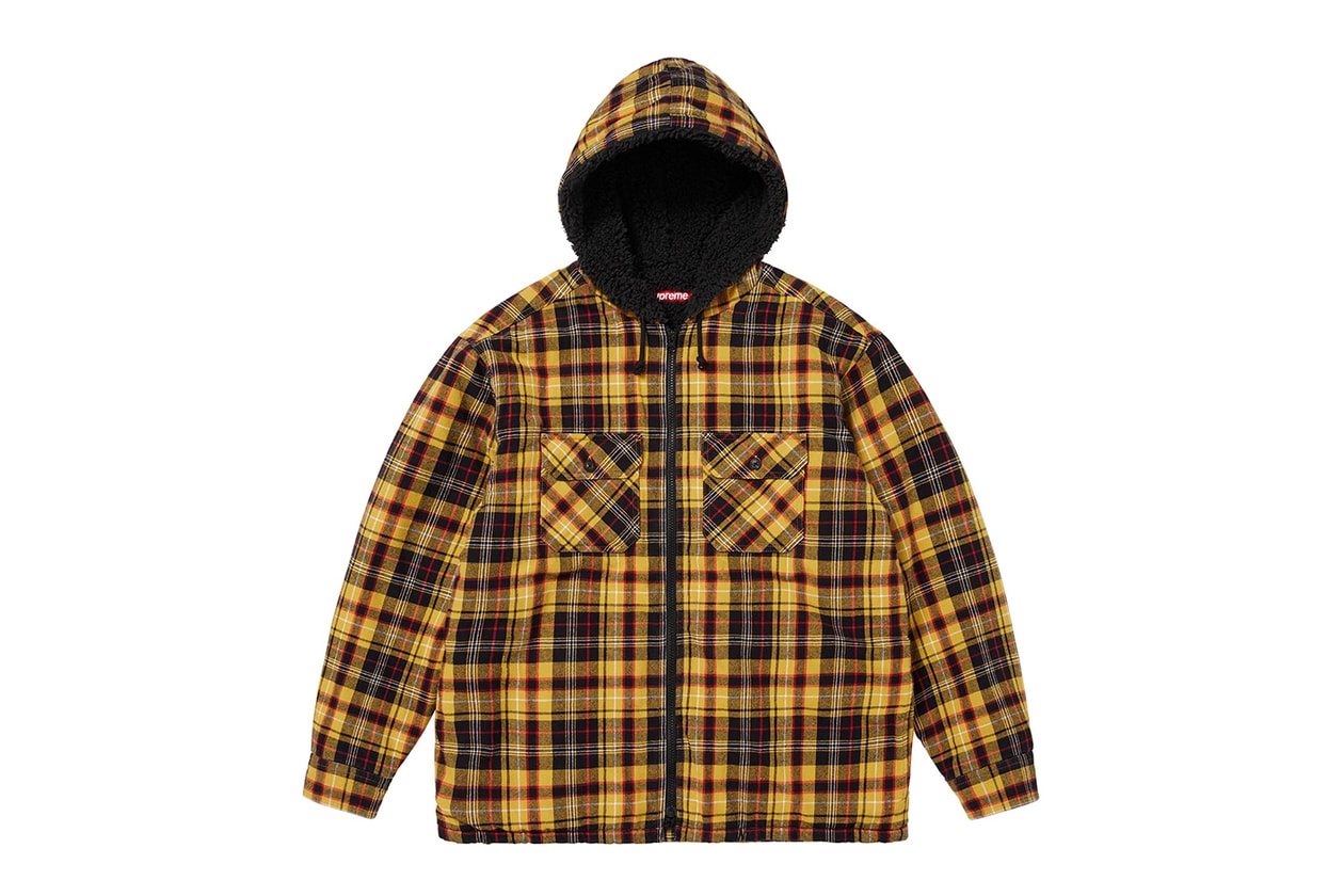Supreme Fall/Winter 2025 Collection | Hypebeast