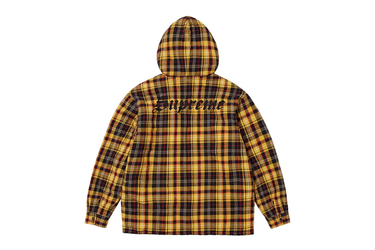 Supreme Fall/Winter 2025 Collection | Hypebeast