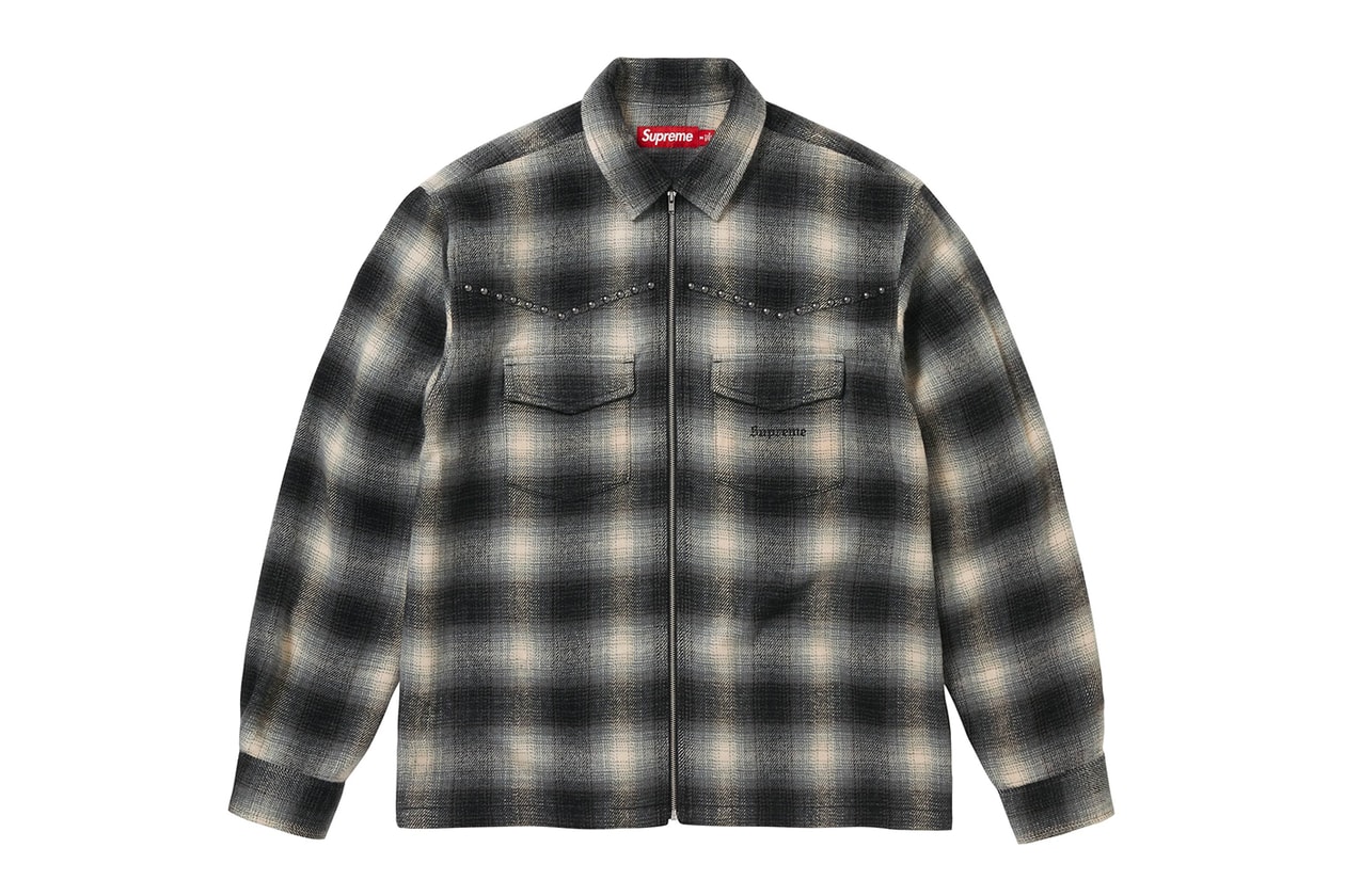 Supreme Fall/Winter 2025 Collection | Hypebeast