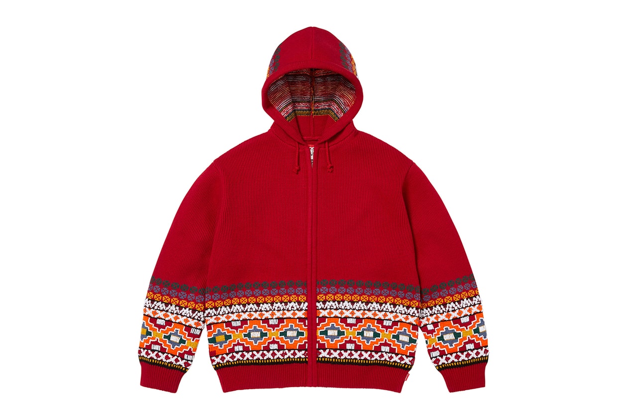 Supreme Fall/Winter 2025 Collection | Hypebeast