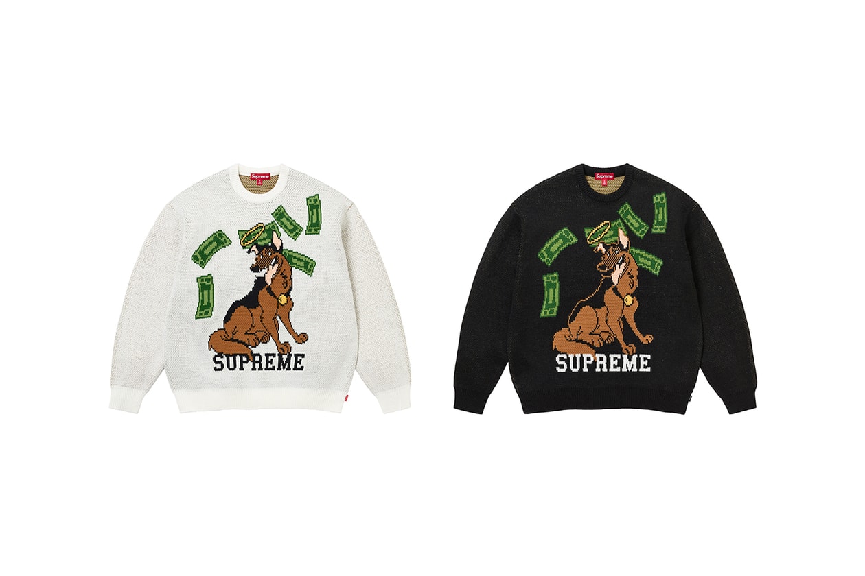 Supreme Fall/Winter 2025 Collection | Hypebeast