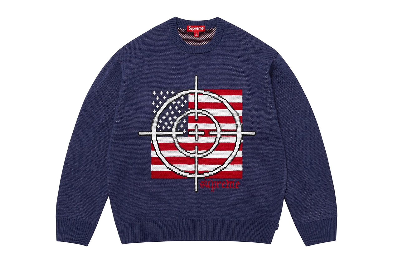 Supreme Fall/Winter 2025 Collection | Hypebeast