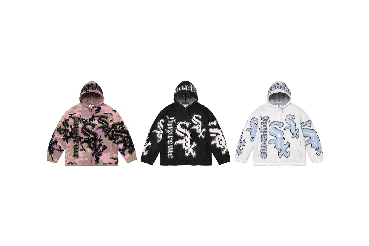 Supreme Fall/Winter 2025 Collection | Hypebeast