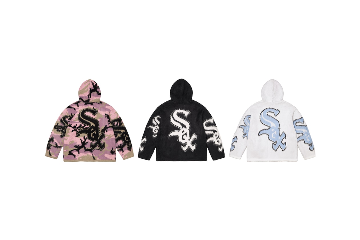 Supreme Fall/Winter 2025 Collection | Hypebeast