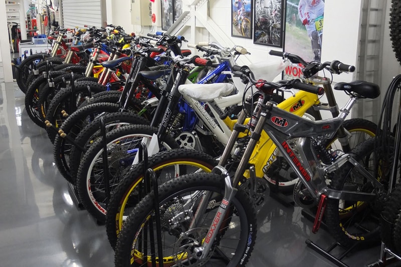 Team Ikuzawa x 100Percent MTB Collection Info | Hypebeast