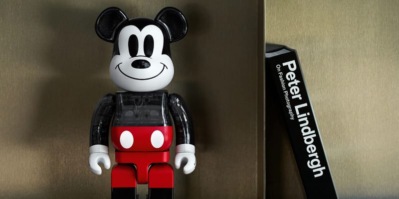 その他 MEDICOM TOY - WORLD WIDE TOUR BE@RBRICK MICKEY MOUSE Mickey Mouse – BE@RBRICK AUDIO STORE