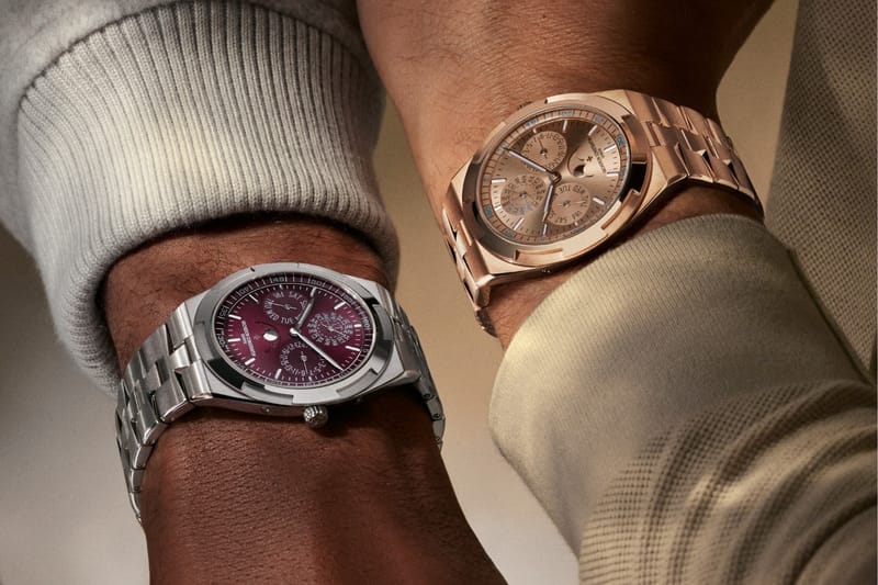 VC Overseas Perpetual Calendar Ultra-Thin Info | Hypebeast