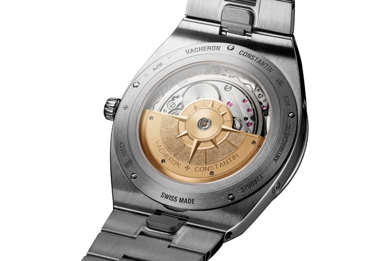 VC Overseas Perpetual Calendar Ultra-Thin Info | Hypebeast