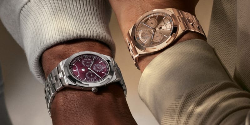 VC Overseas Perpetual Calendar Ultra-Thin Info | Hypebeast