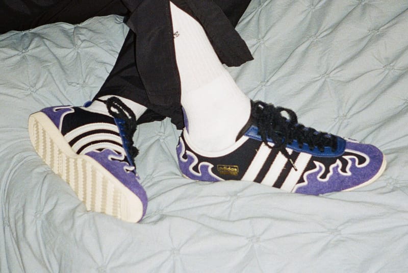 ブレイン・デッドとアディタスオリジナルスのコラボコレクションが登場