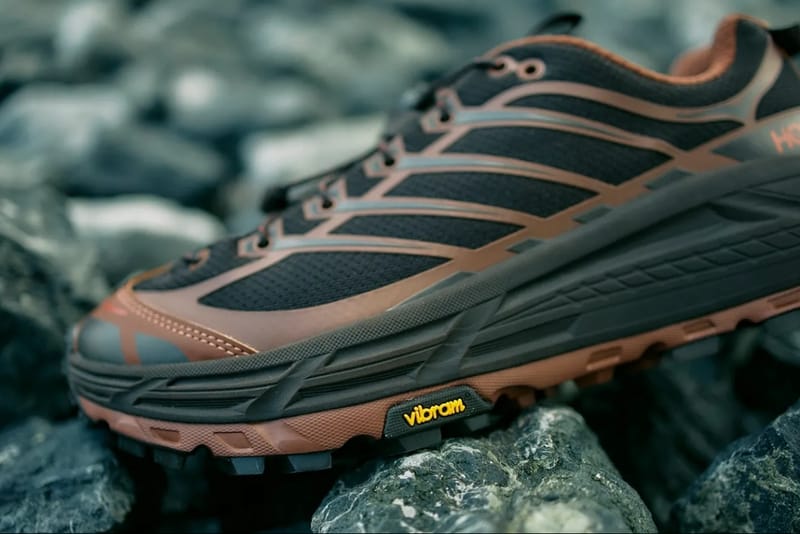 ホカ マファテスリー2に新色 “キャストアイアン/ミネラルブラウン”と