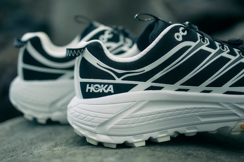 あんママさん専用　　HOKA MAFATE THREE2 ホカ マファテスリー2に新色 “キャストアイアン/ミネラルブラウン”と