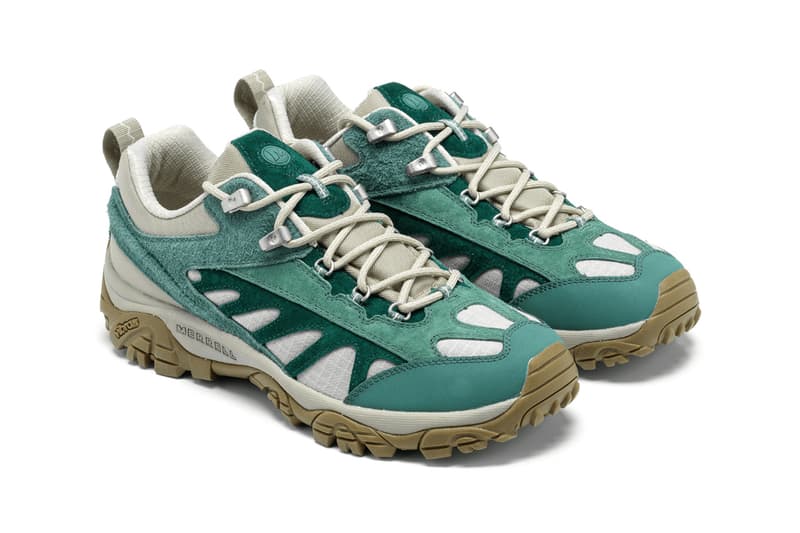 从档案汲取灵感，Merrell 1TRL 揭晓 2025 秋冬系列首波最新鞋款 | Hypebeast