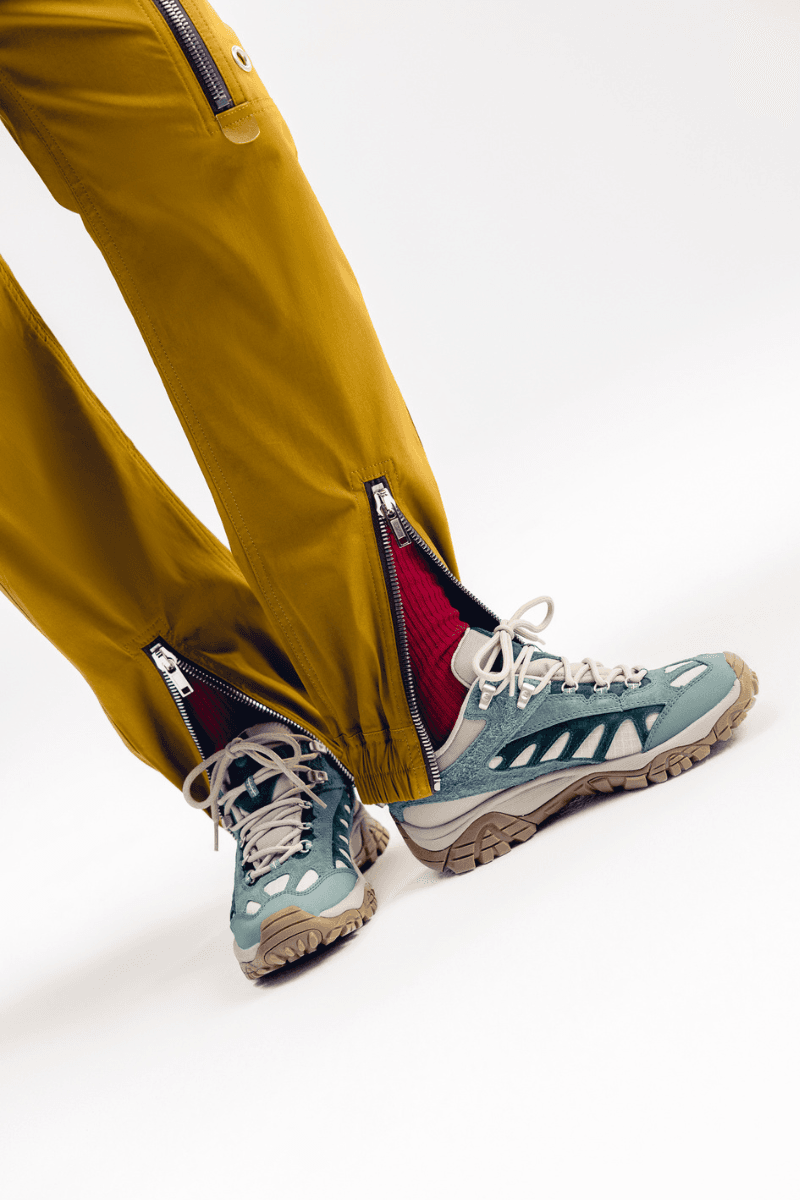 从档案汲取灵感，Merrell 1TRL 揭晓 2025 秋冬系列首波最新鞋款 | Hypebeast
