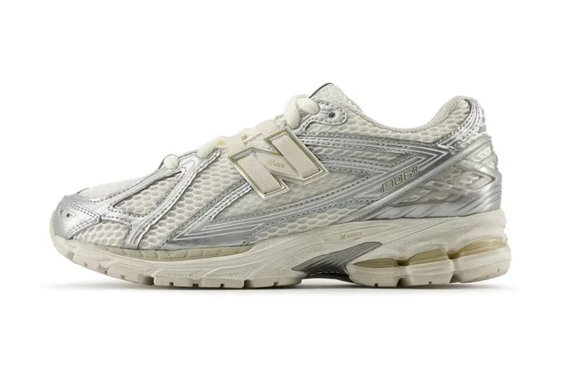 New Balance 1906L Silver Metallic U1906LOB Release Date