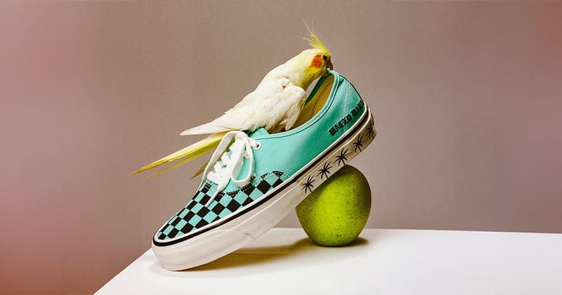 WACKO MARIA Vans V44 Authentic 27㎝ V44WACKOMARIA WACKO MARIA Vans V44 Authentic White Leopard