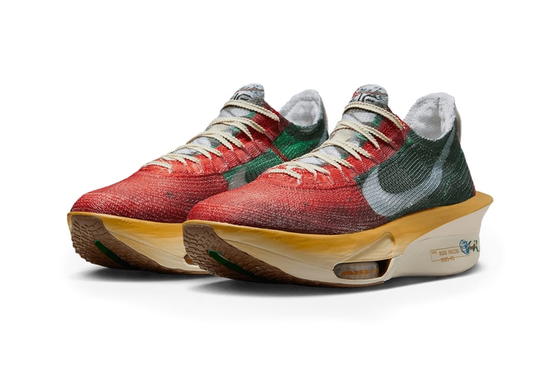 UNION RUNNING DEPT. BY NIKE International Running Pack | Hypebeast