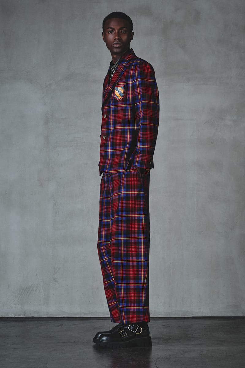 Vivienne Westwood MAN FW25 Collection Lookbook | Hypebeast