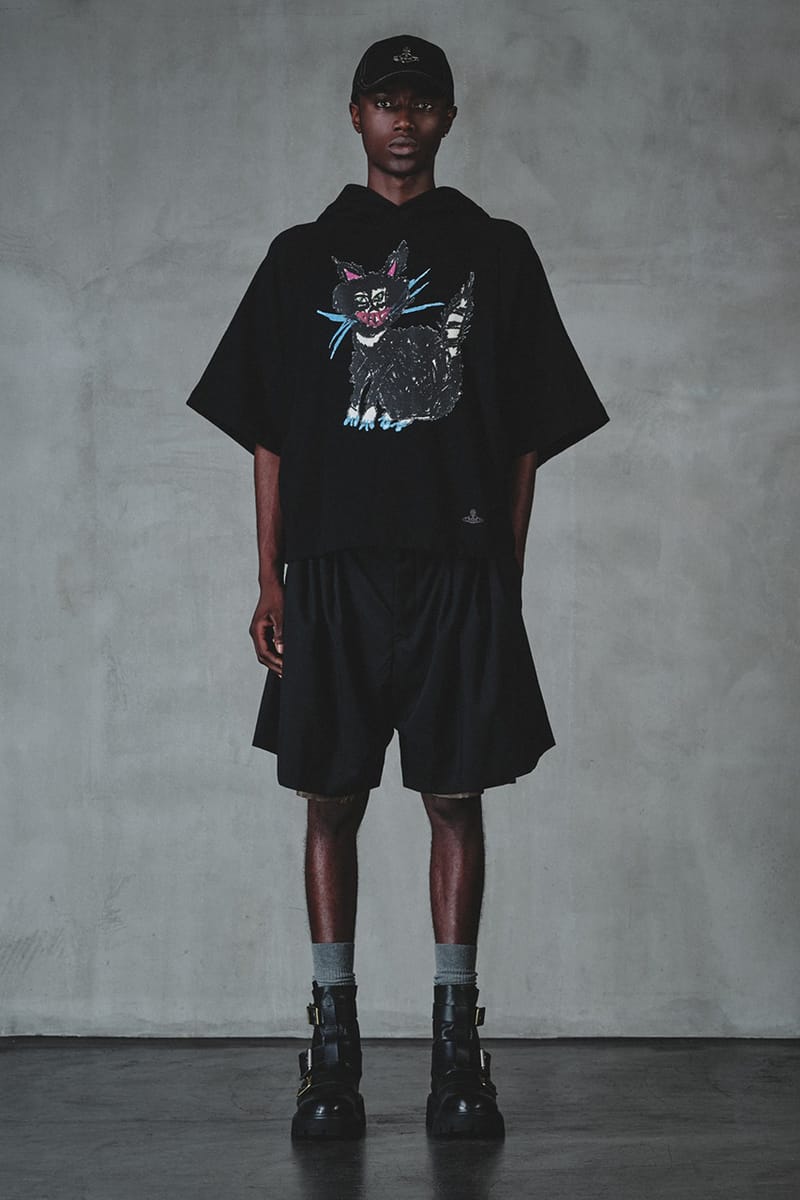 Vivienne Westwood MAN FW25 Collection Lookbook | Hypebeast