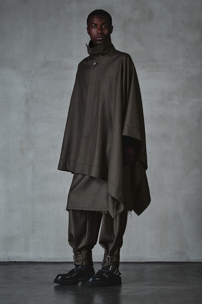 Vivienne Westwood MAN FW25 Collection Lookbook | Hypebeast