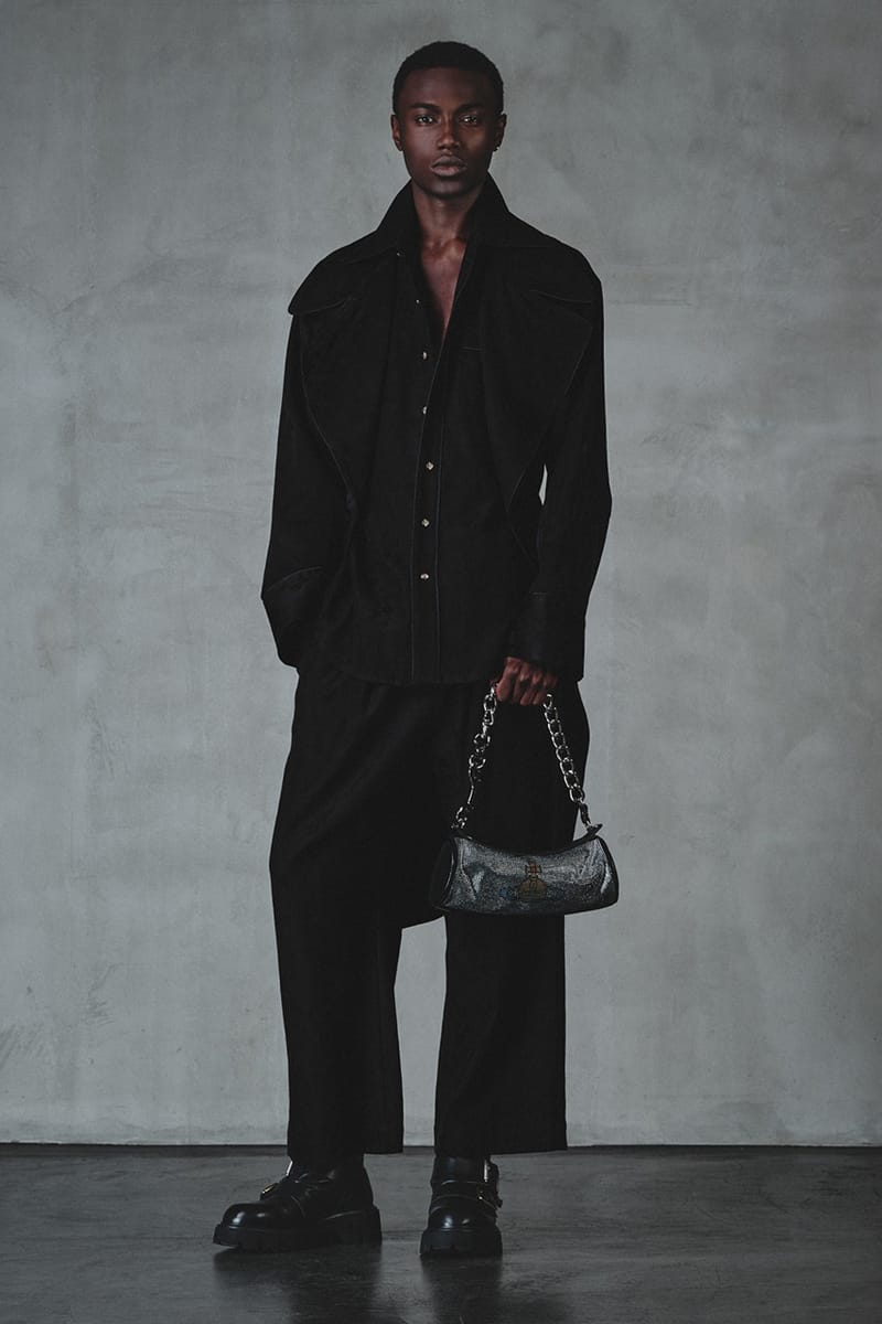 Vivienne Westwood MAN FW25 Collection Lookbook | Hypebeast
