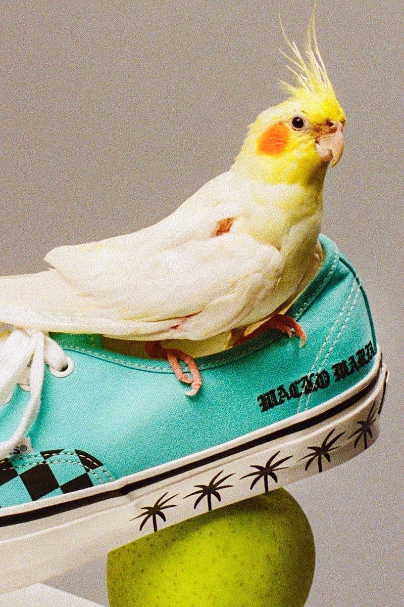 WACKO MARIA x Vans LX Authentic 44 Release Info | Hypebeast