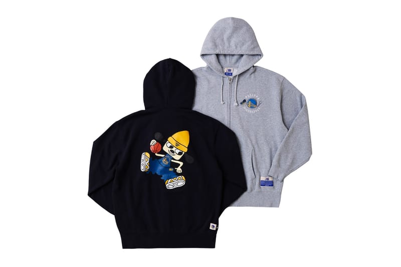 トップス WIND AND SEA PARAPPA x LAKERS HOODIE WIND AND SEA, NBA, PaRappa the Rapper 2nd Collab | Hypebeast