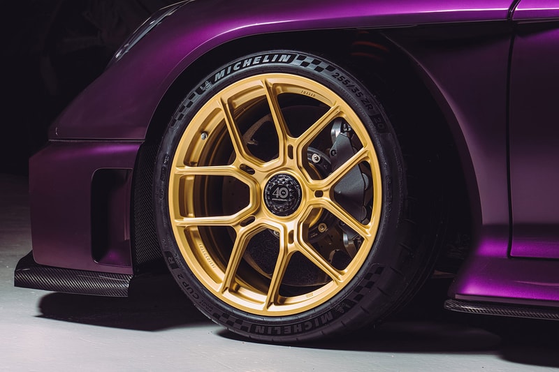 Hypercar GT Porsche 920 ch : RML Group dévoile son bolide | Hypebeast