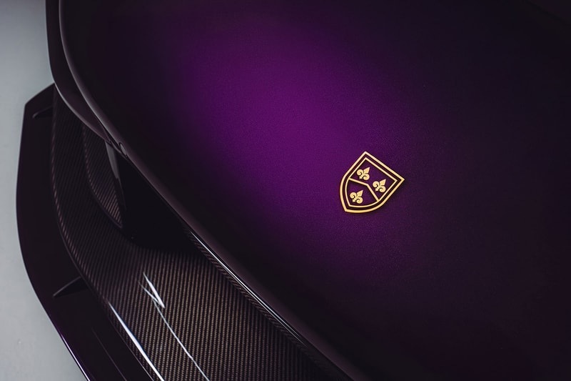 Hypercar GT Porsche 920 ch : RML Group dévoile son bolide | Hypebeast