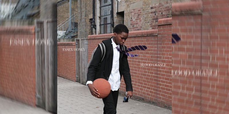 Blood Orange 'Essex Honey' Album Stream | Hypebeast