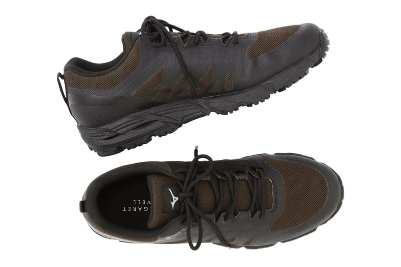 Mizuno For Margaret Howell Hiking Shoes GORE-TEX | Hypebeast