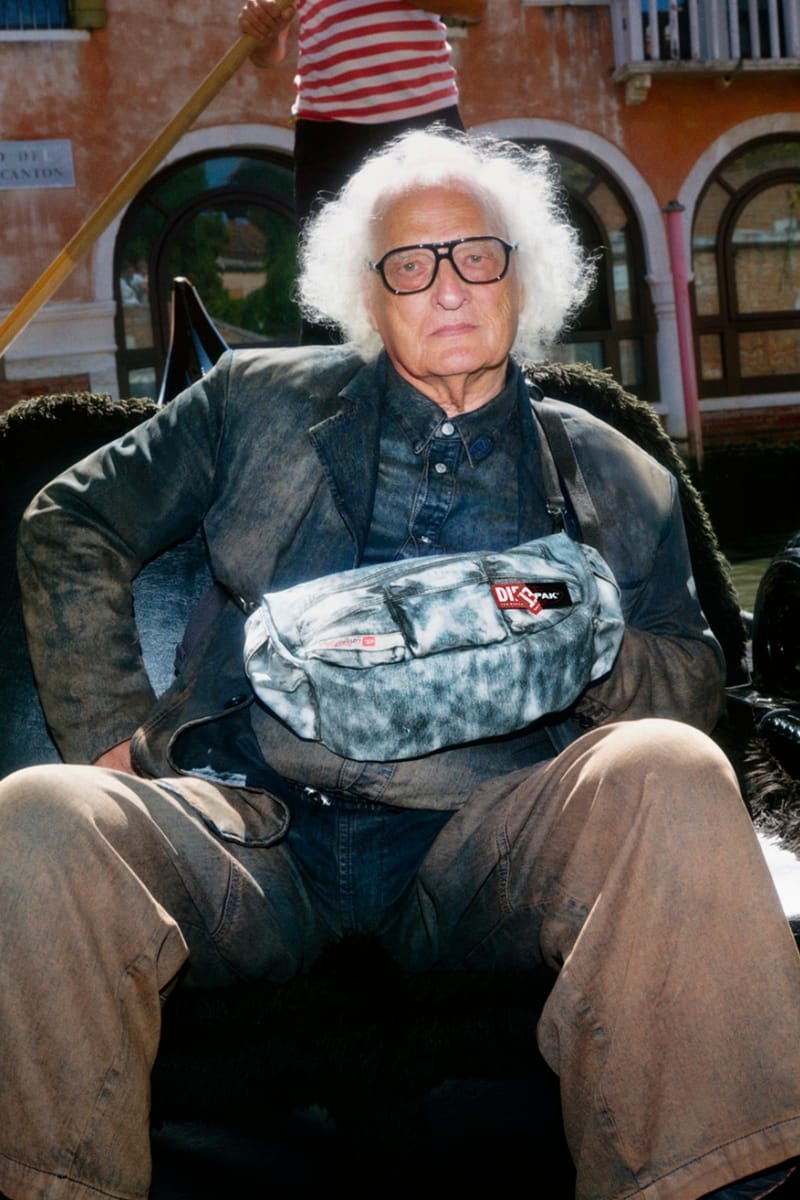 Diesel and Eastpak Join Forces on Trompe-L'Oeil Bags | Hypebeast