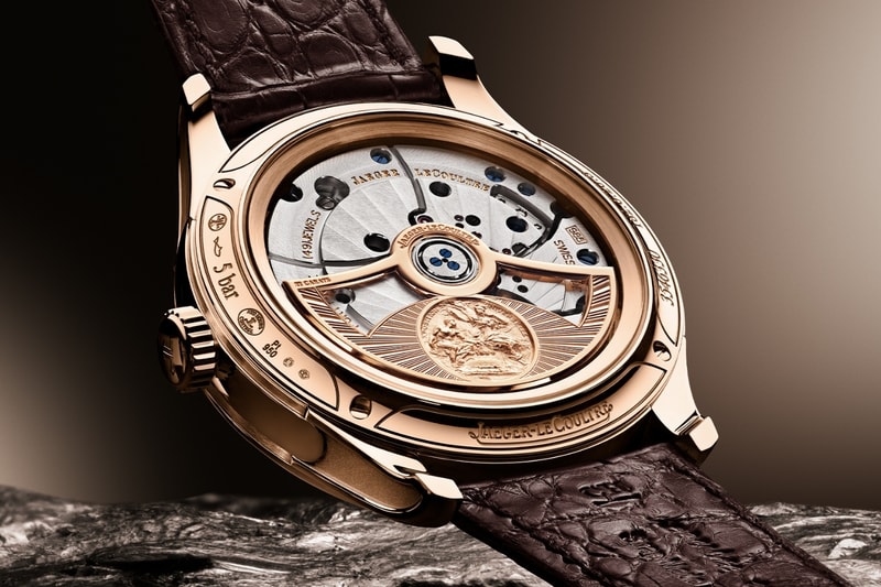 Jaeger-LeCoultre Master Ultra Thin e Master Grande Tradition Calibre ...