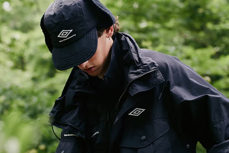White Mountaineering×umbro White Mountaineering x Umbro Collab Release Info | Hypebeast