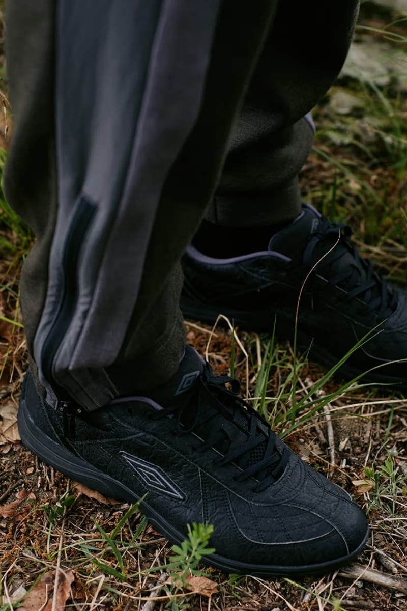White Mountaineering×umbro White Mountaineering x Umbro Collab Release Info | Hypebeast