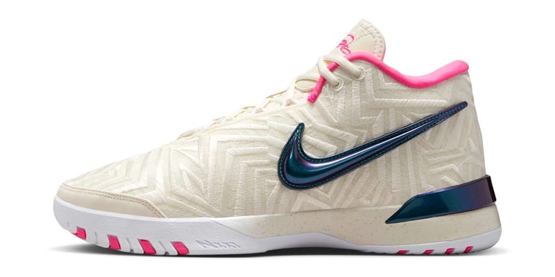 Official Look Nike Zoom LeBron NXXT Genisus “Bronny” | Hypebeast