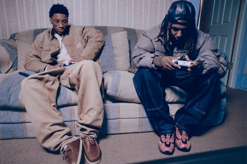 Carhartt WIP Fall/Winter 2024 Lookbook | Hypebeast