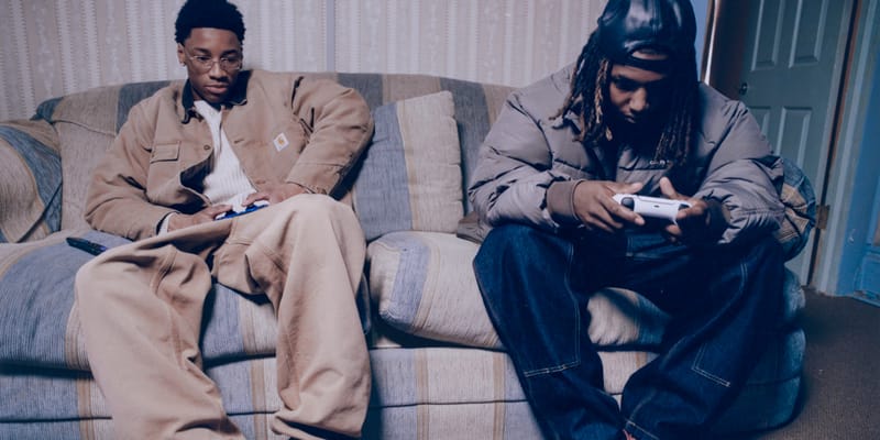 Carhartt WIP Unveils Candid FW25 Campaign | Hypebeast
