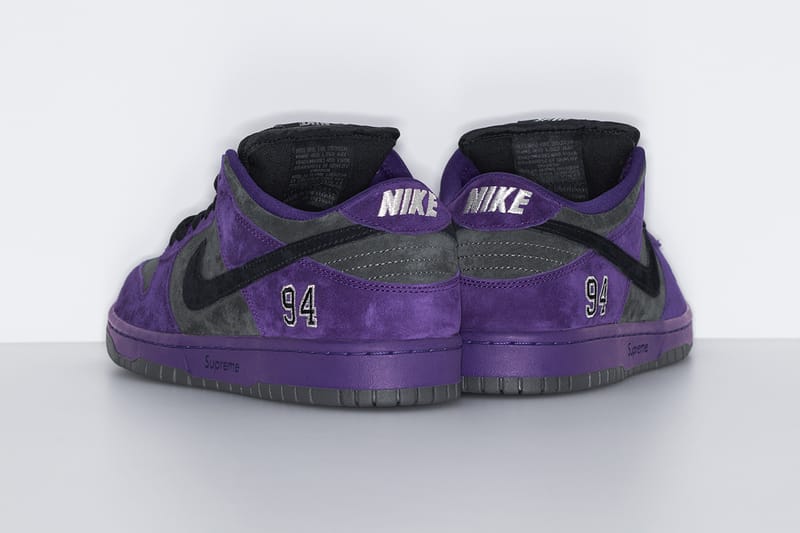 Supreme x Nike SB Dunk Low Fall 2025 Collaboration | Hypebeast