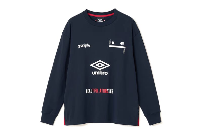 UMBRO x graniph Collaboration Collection Release Info | Hypebeast