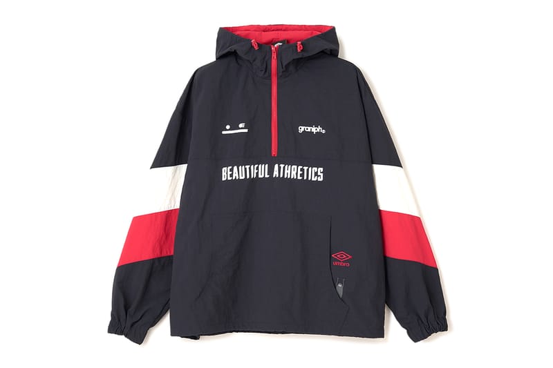 アンブロ x グラニフによるコラボコレクション最新作が発売 | Hypebeast.JP