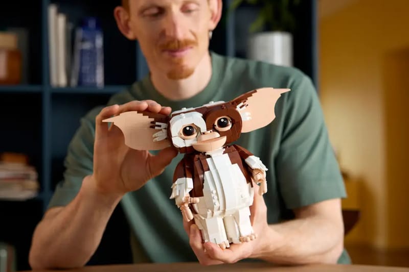 Gremlins' Gizmo x LEGO Release Info | Hypebeast