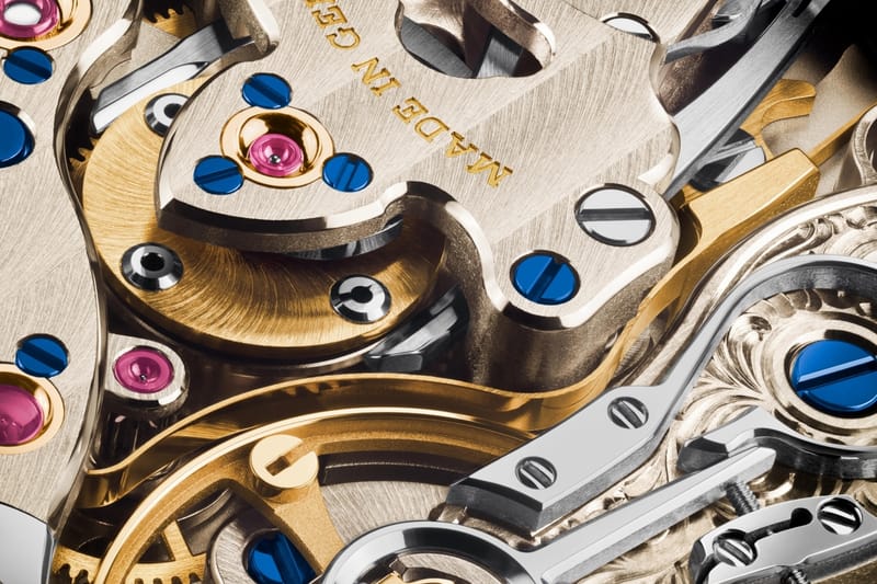 1815 Tourbillon & Richard Lange Jumping Seconds | Hypebeast